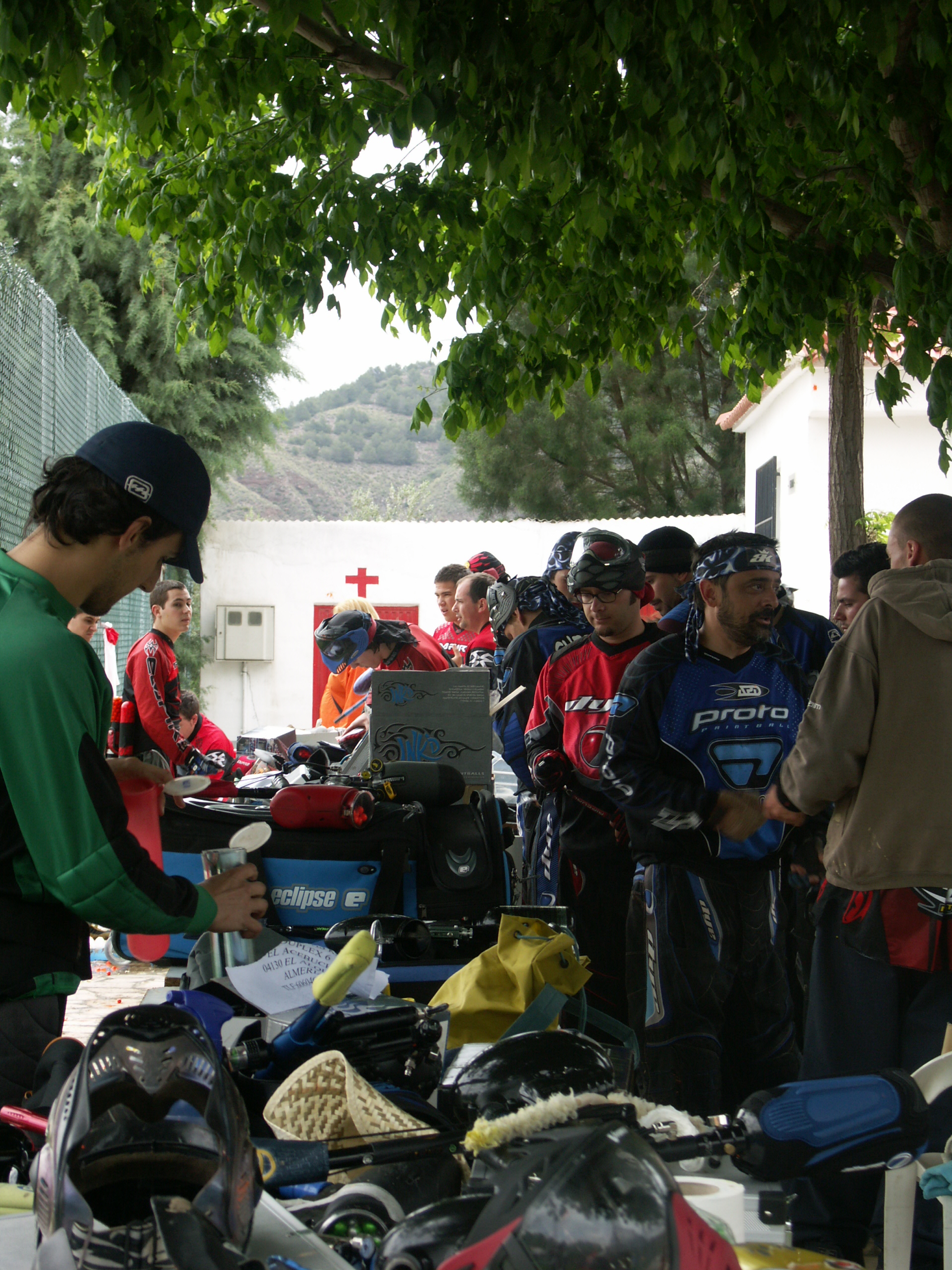 Fotografía PICT1818 en el álbum Torneo Almeria Paintball